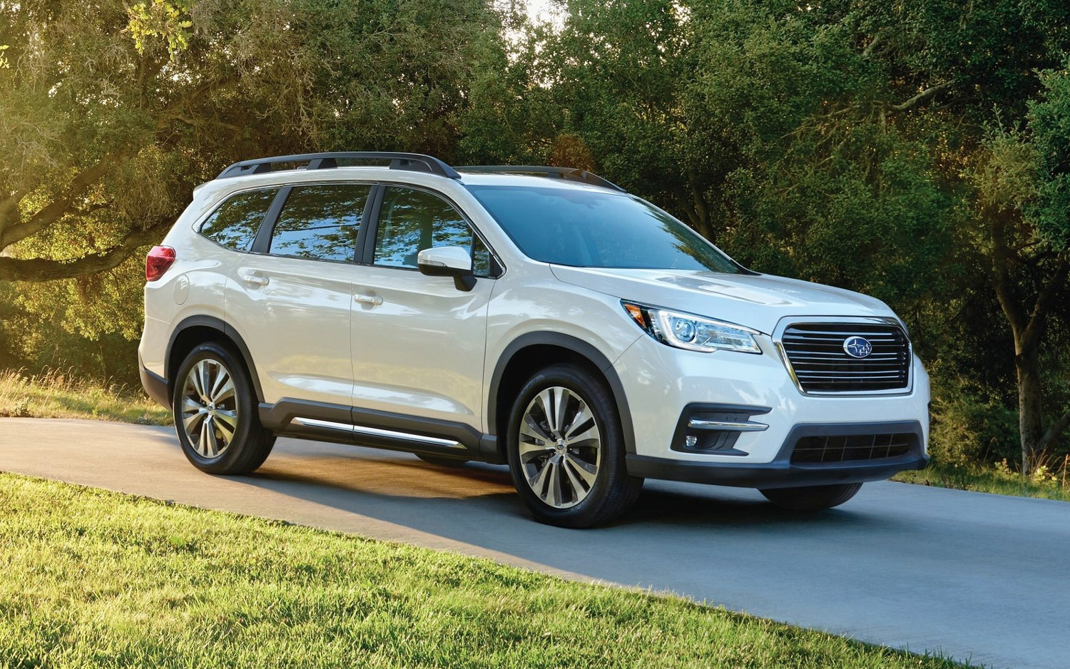 Subaru Ascent Premium 2019 | SUV Drive